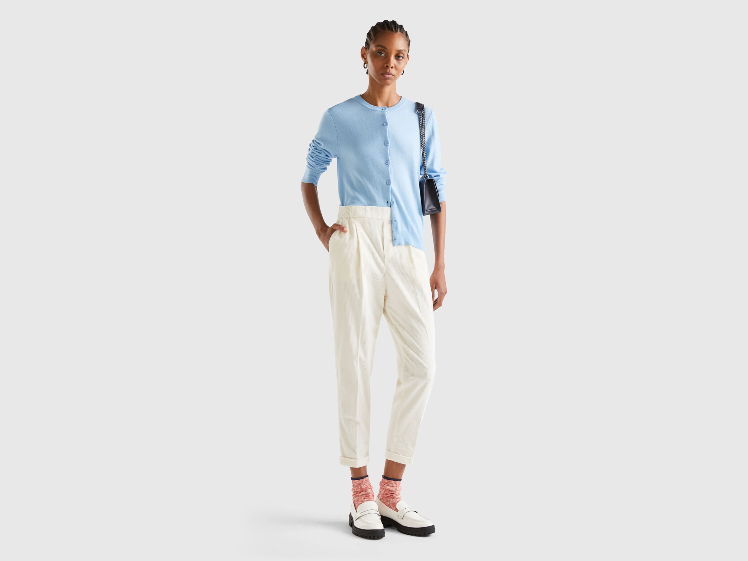 TROUSERS Women image number 3